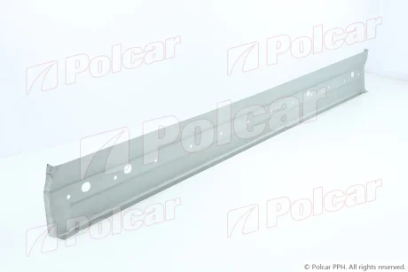 Ремкомплект обшивки боковини лівий Polcar 50658322