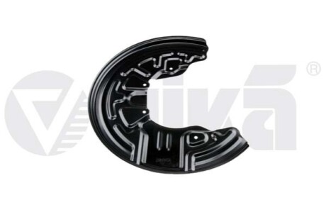 Защита тормозного диска передняя правая Audi A4 (01-08) Vika 66151757801