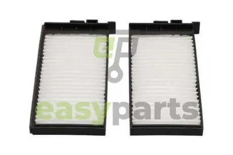 SANGYONG фільтр повітряний KORANDO (KJ) 2.3 02-06, DAEWOO KAVO PARTS SC-9801
