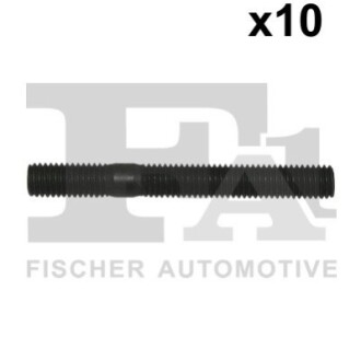 FISCHER CITROEN Гвинт (шпилька) M8x1.25x20 M8x1.25x50 Fischer Automotive One (FA1) 985-950.10