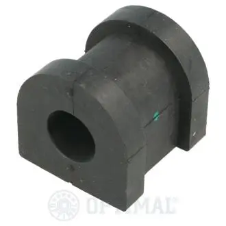 Фото втулка стабілізатора (заднього) Mitsubishi Outlander II 06-13/Peugeot 4007 07-13 (d=19.5mm) Optimal F88267 Втулка стабілізатора (заднього) Mitsubishi Outlander II 06-13/Peugeot 4007 07-13 (d=19.5mm) Optimal F88267