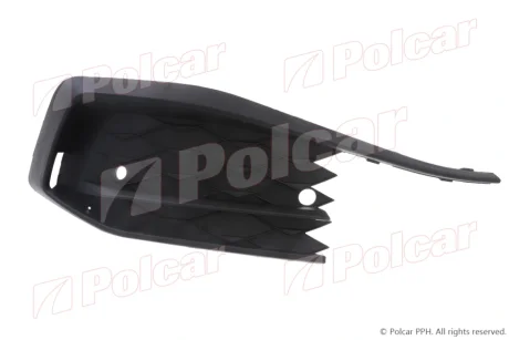 Atrapa w zderzaku prawa Polcar 67C2272