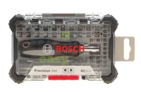 Набір біт комбінований 42 од. BOSCH 2 607 002 835