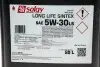 Фото 2 - олива 5W30 LONG LIFE SINTEX LS (20L) (MAN M3477/MB 235.28/Volvo VDS-4/VDS-3/RENAULT RLD-3/RLD-4) Solgy 504046 Олива 5W30 LONG LIFE SINTEX LS (20L) (MAN M3477/MB 235.28/Volvo VDS-4/VDS-3/RENAULT RLD-3/RLD-4) Solgy 504046 (фото 2)