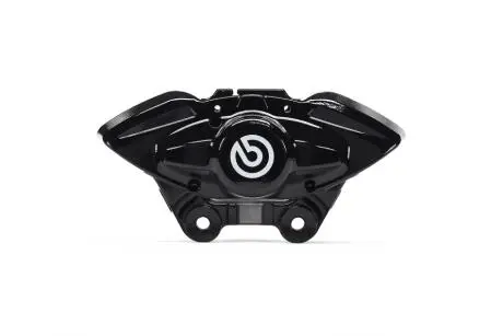 ZACISK HAMULCOWY BMW (BRILLIANCE) 3 SERIES (F30, F35) 07/12-> / BMW 1 (F20) 07/11-06/19 / BMW 1 (F21) 12/11 (NA OS) SZT BREMBO FALD52 (фото 1)