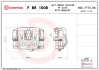 ZACISK HAMULCOWY IVECO DAILY II BUS 01/89-05/99 / IVECO DAILY II DUMP TRUCK 01/89-05/99 / IVECO DAILY II PL SZT BREMBO FBR100B (фото 2)