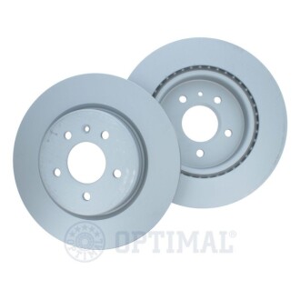 TARCZA HAMULCOWA 315X23 BUICK (SGM) REGAL GS (EG7) 07/17-> / BUICK (SGM) REGAL III (EG7) 07/17-> / OPEL INSIGNIA B SZT Optimal BS9473C