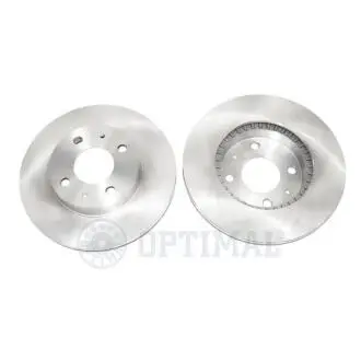 Фото tarcza hamulcowa nissan: almera (n15), almera hatchback (n15) 95-00 przod pow szt Optimal BS4300C TARCZA HAMULCOWA NISSAN: ALMERA (N15), ALMERA HATCHBACK (N15) 95-00 PRZOD POW SZT Optimal BS4300C