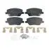 Фото 1 - klocki hamulcowe fiat tipo 15> przod z czujnikiem 19,2mm szt Optimal BP12826 KLOCKI HAMULCOWE FIAT TIPO 15> PRZOD Z CZUJNIKIEM 19,2MM SZT Optimal BP12826 (фото 1)