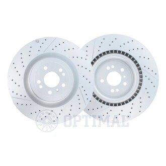 INNE- BRAKE DISC SZT Optimal BS9958HC