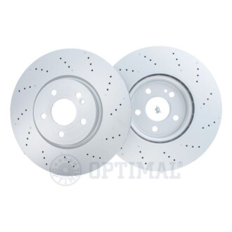 INNE- BRAKE DISC SZT Optimal BS9836HC