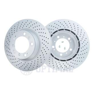 INNE- BRAKE DISC SZT Optimal BS9860HC (фото 1)