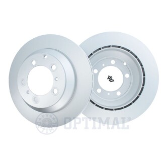 INNE- BRAKE DISC SZT Optimal BS9814HC