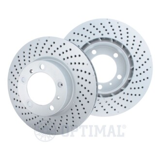 INNE- BRAKE DISC SZT Optimal BS9780HC