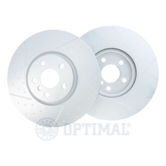 INNE- BRAKE DISC SZT Optimal BS9794HC