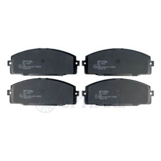 INNE- BRAKE PADS SZT Optimal BP13006