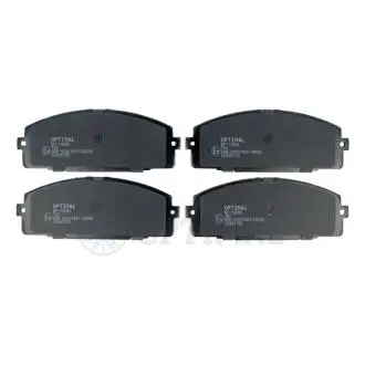 INNE- BRAKE PADS SZT Optimal BP13006