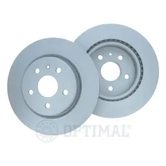 TARCZA HAMULCOWA TARCZA SZT Optimal BS9512C