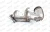 KATALIZATOR OPEL ASTRA K 1.4 15- WALKER 28817 (фото 3)