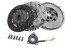 Демпфер + комплект зчеплення VW Sharan/Tiguan 2.0 TDI 07-19 LuK 600 0402 00 (фото 2)