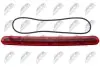 DODATKOWE ЊWIATЈO STOP LED NTY ELP-AR-002 (фото 3)