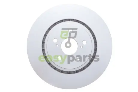 Диск гальмівний (передній) Lexus RX 2.0/3.5 15- (328x34) PRO+ TEXTAR 92349505