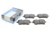 Колодки гальмівні (передні) MB A-class (W169)/B-class (W245) 04-12 KAVO PARTS KBP10036 (фото 2)