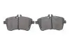 Колодки гальмівні (передні) MB A-class (W169)/B-class (W245) 04-12 KAVO PARTS KBP10036 (фото 5)