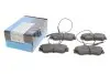 Колодки гальмівні (передні) Citroen Berlingo/Peugeot Partner 96- KAVO PARTS KBP10031 (фото 2)