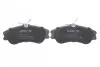 Колодки гальмівні (передні) Citroen Berlingo/Peugeot Partner 96- KAVO PARTS KBP10030 (фото 4)
