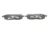 Колодки гальмівні (задні) Citroen Berlingo/Peugeot 308/Partner 08- KAVO PARTS KBP10020 (фото 3)