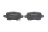 Колодки гальмівні (задні) Chevrolet Cruze 15-/Bolt 16-/Opel Astra K 15- KAVO PARTS KBP10011 (фото 4)