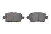Колодки гальмівні (задні) Chevrolet Cruze 15-/Bolt 16-/Opel Astra K 15- KAVO PARTS KBP10011 (фото 5)