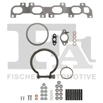 ZESTAW MONT.TURBINY KPL.ALFA ROMEO Fischer Automotive One (FA1) KT330850