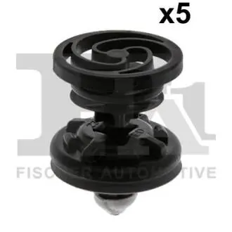 SPINKA KLIPS MOCUJACY 5-SZT Fischer Automotive One (FA1) 11400225