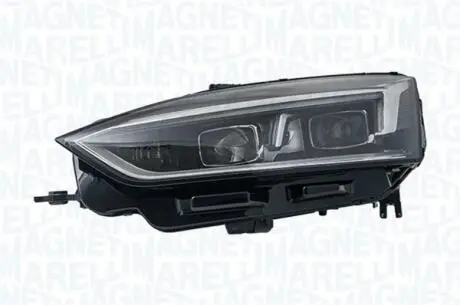 Headlight MAGNETI MARELLI 711451000285