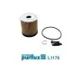 FILTR OLEJU Purflux L1170 (фото 1)