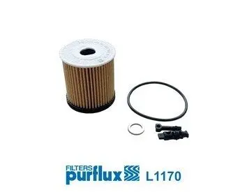 FILTR OLEJU Purflux L1170