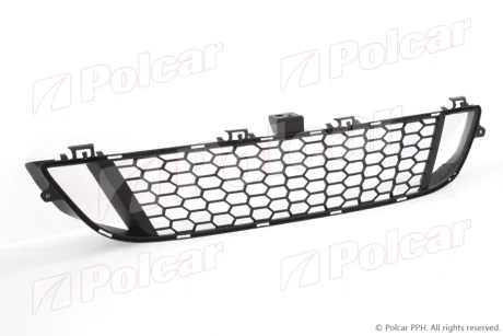 Atrapa w zderzaku środkowa Polcar 20C327