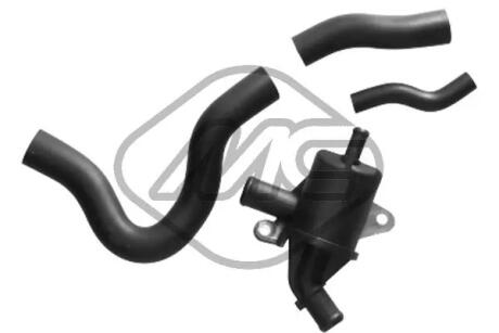ZAWOR ODPOWIETRZAJACY Metalcaucho 38565