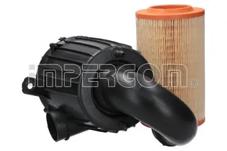 Obudowa filtra powietrza DUCATO 06-, z filtrem IMPERGOM 230343