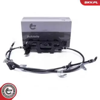 MECHANIZM HAM RECZNEGO SKV GERMANY 59SKV269