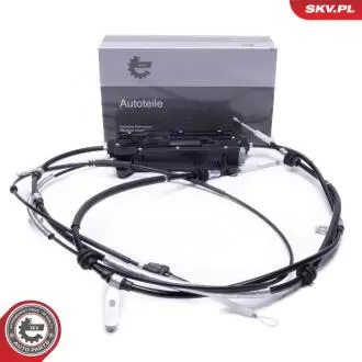 MECHANIZM HAM RECZNEGO SKV GERMANY 59SKV267