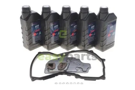 Комплект для заміни оливи АКПП VW Golf V/VI/Passat 03-12 AQ250/TF-60SN/09G AIC 70678SET