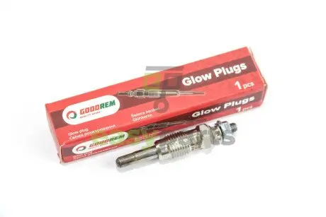 Свічка розжарювання 1.9D Megane I/R19/Volvo S40 80- (11V) GOODREM RG2079