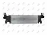 INTERCOOLER Abakus 0500180002 (фото 1)