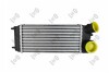 INTERCOOLER Abakus 0170180021 (фото 1)