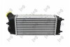 INTERCOOLER Abakus 0170180021 (фото 3)