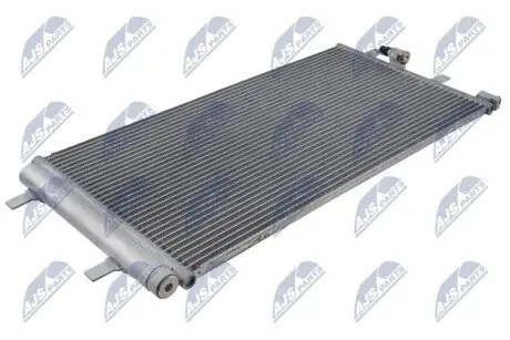 РАДІАТОР КОНДИЦІОНЕРУ NTY CCS-AU-025