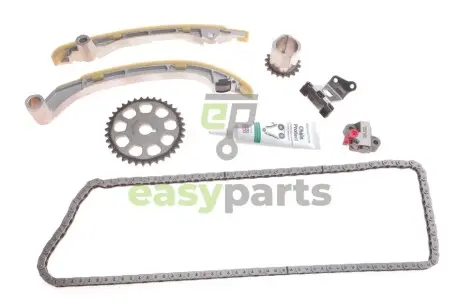 Комплект ланцюга ГРМ Toyota Land Cruiser Prado 2.7 09-/Rav4 2.0/2.4 00-13, (ланцюг) INA 559 0217 30